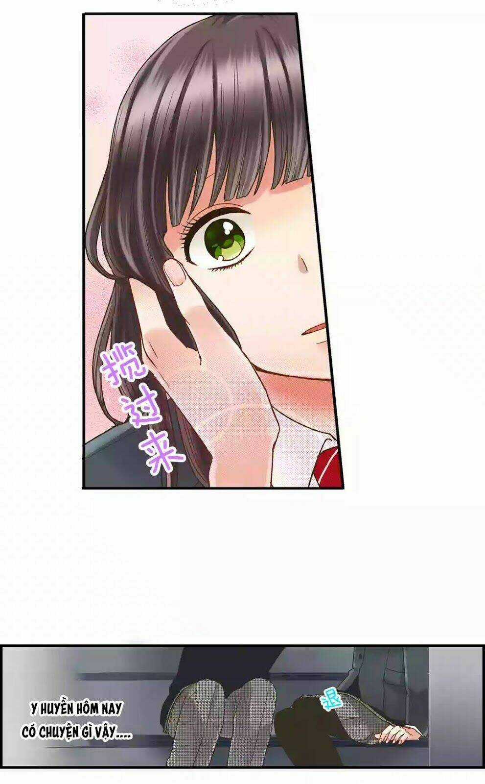 Một Giây Để Hôn Em Chapter 3 trang 56