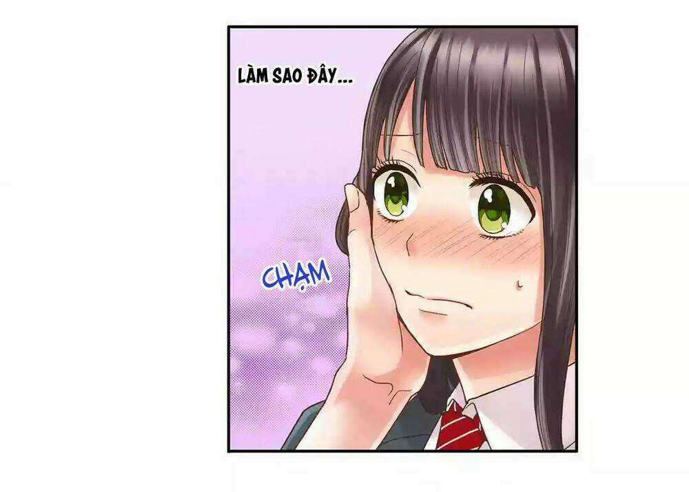 Một Giây Để Hôn Em Chapter 3 trang 57