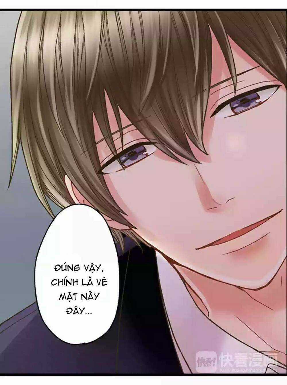 Một Giây Để Hôn Em Chapter 3 trang 58