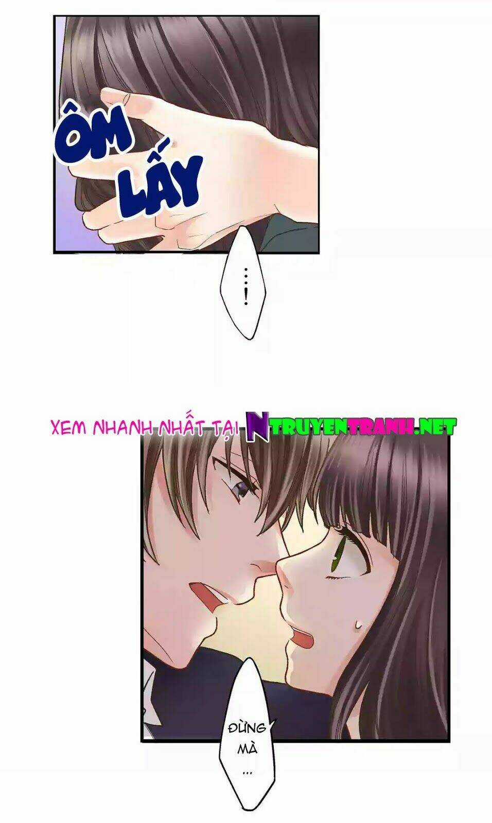 Một Giây Để Hôn Em Chapter 3 trang 59