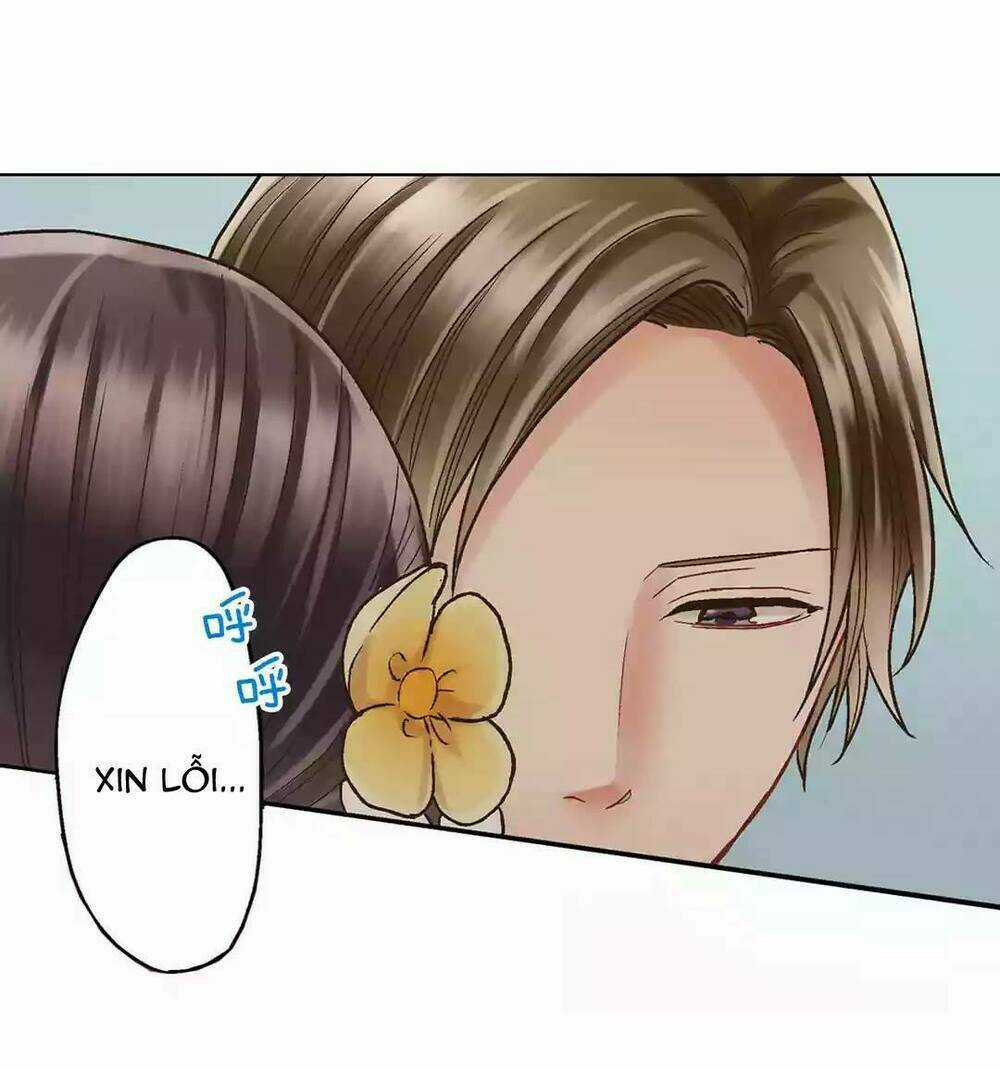 Một Giây Để Hôn Em Chapter 3 trang 6