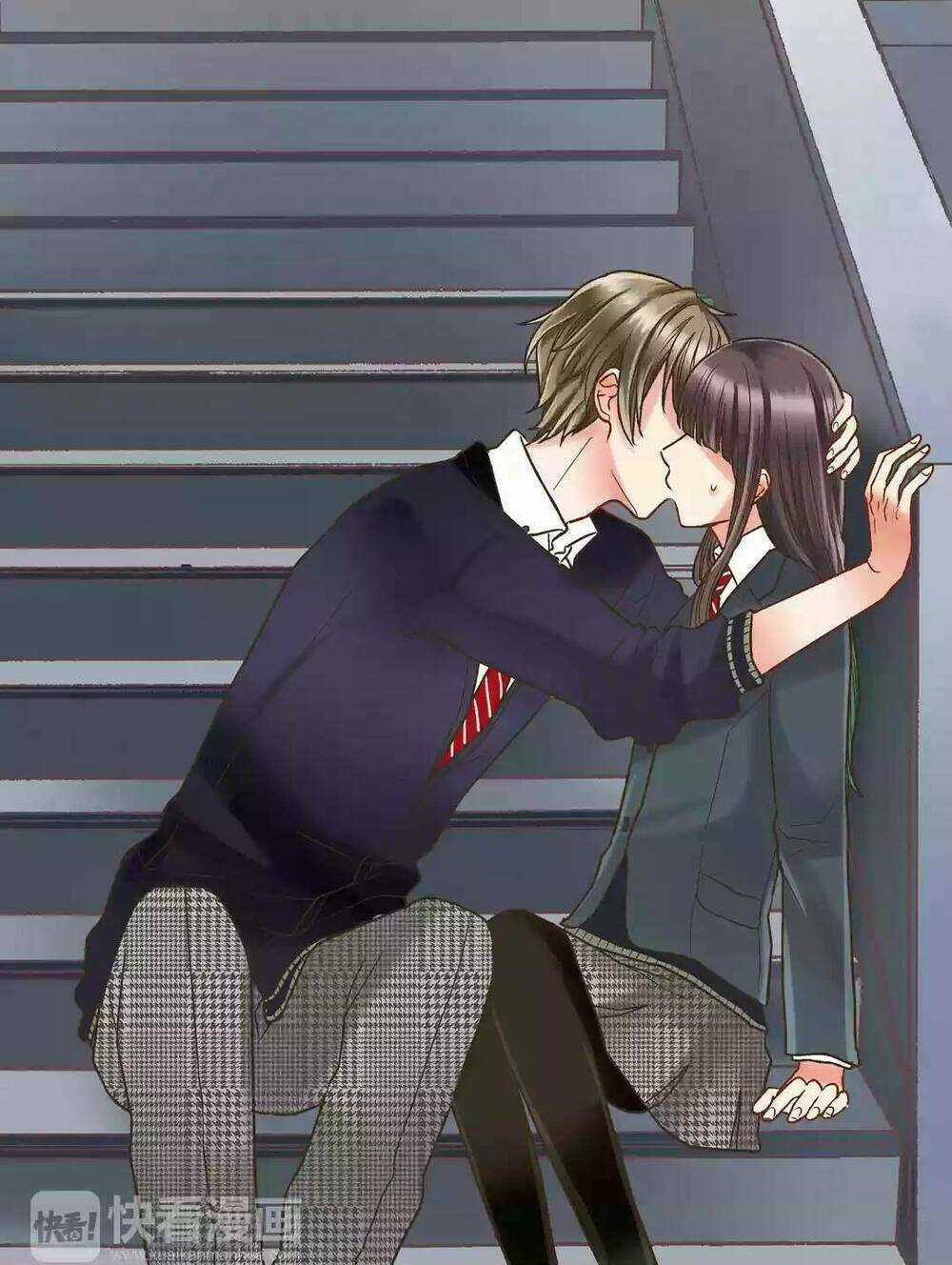 Một Giây Để Hôn Em Chapter 3 trang 60