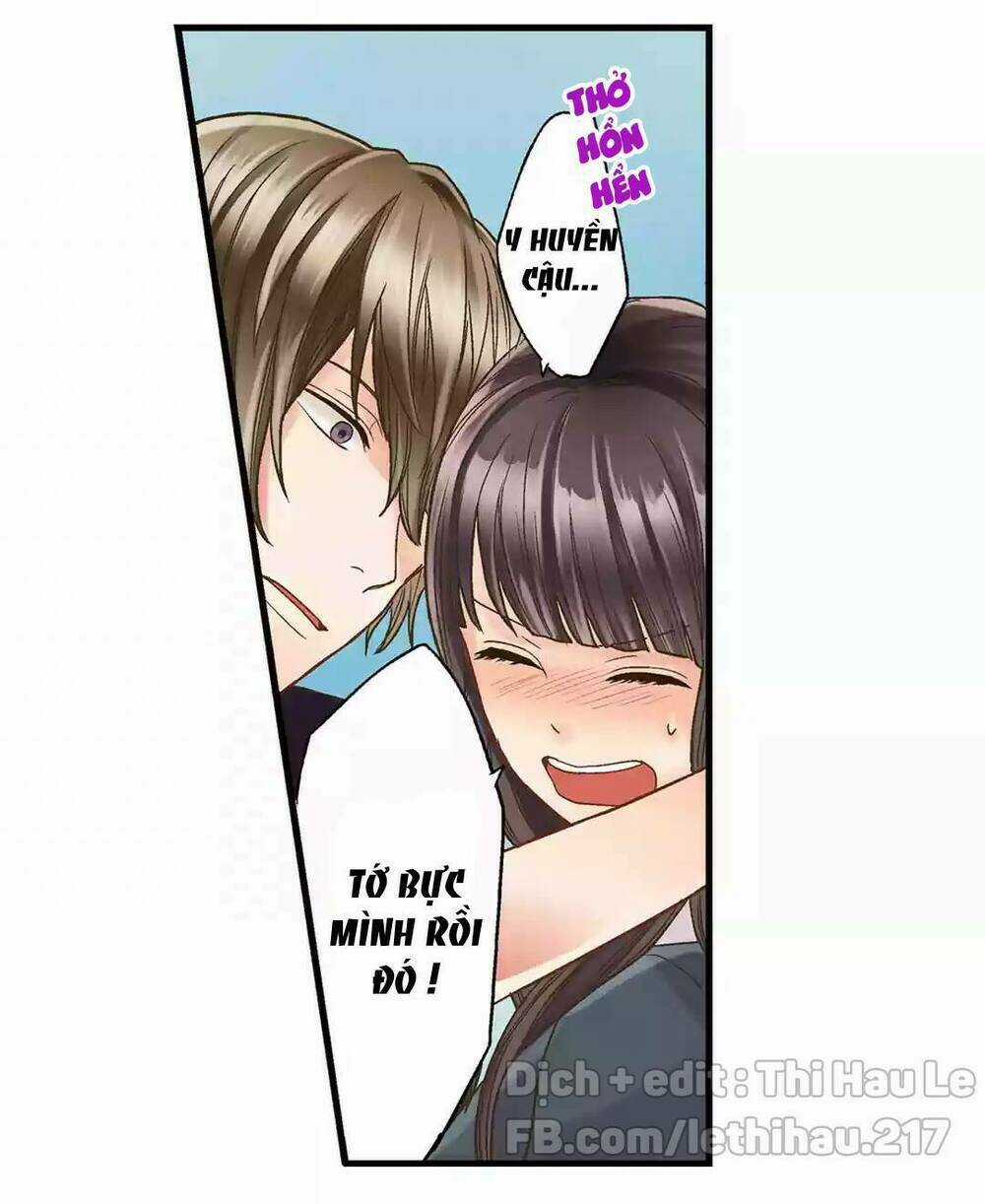 Một Giây Để Hôn Em Chapter 3 trang 62