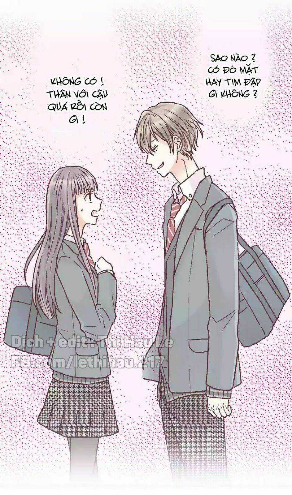 Một Giây Để Hôn Em Chapter 3 trang 65