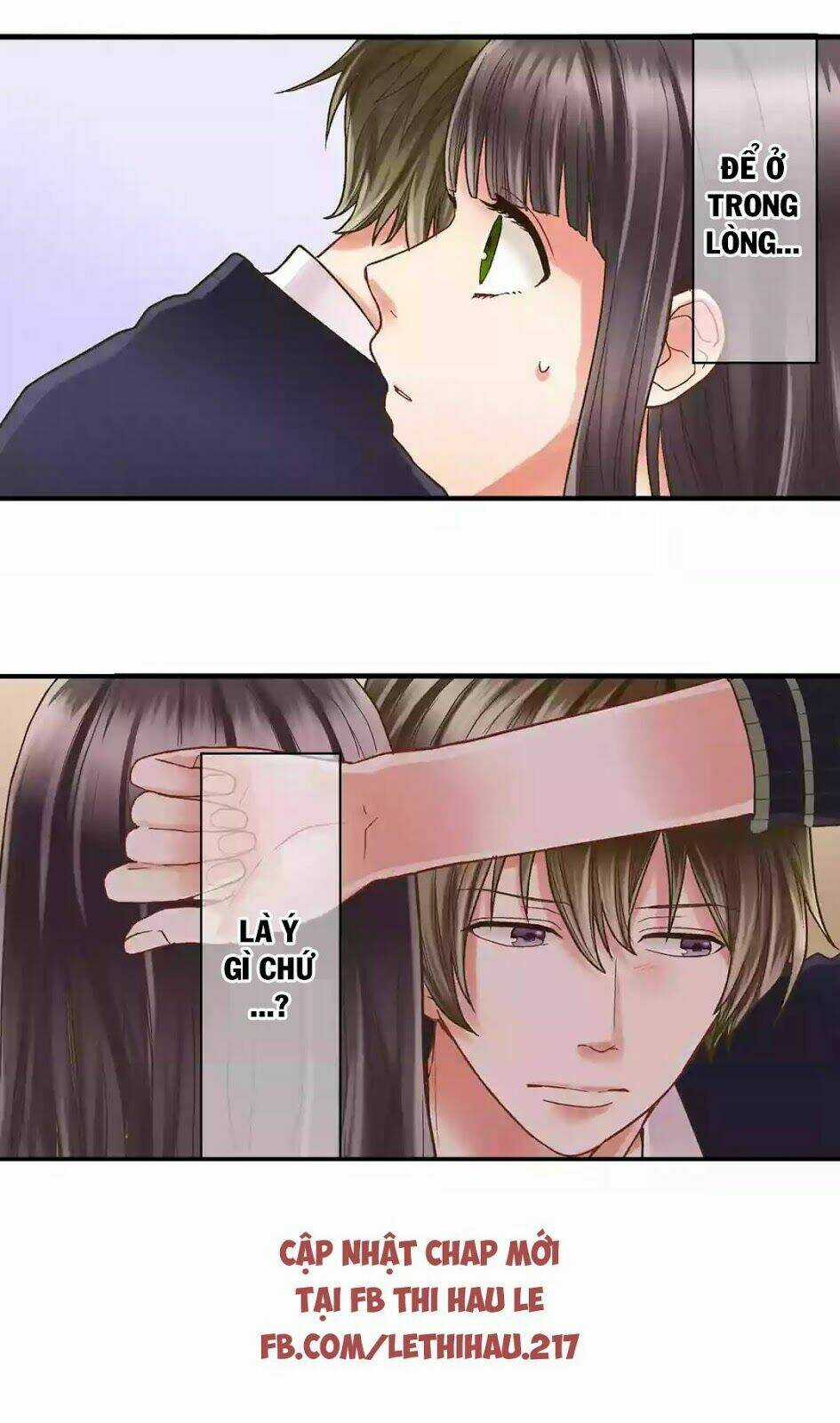 Một Giây Để Hôn Em Chapter 3 trang 66