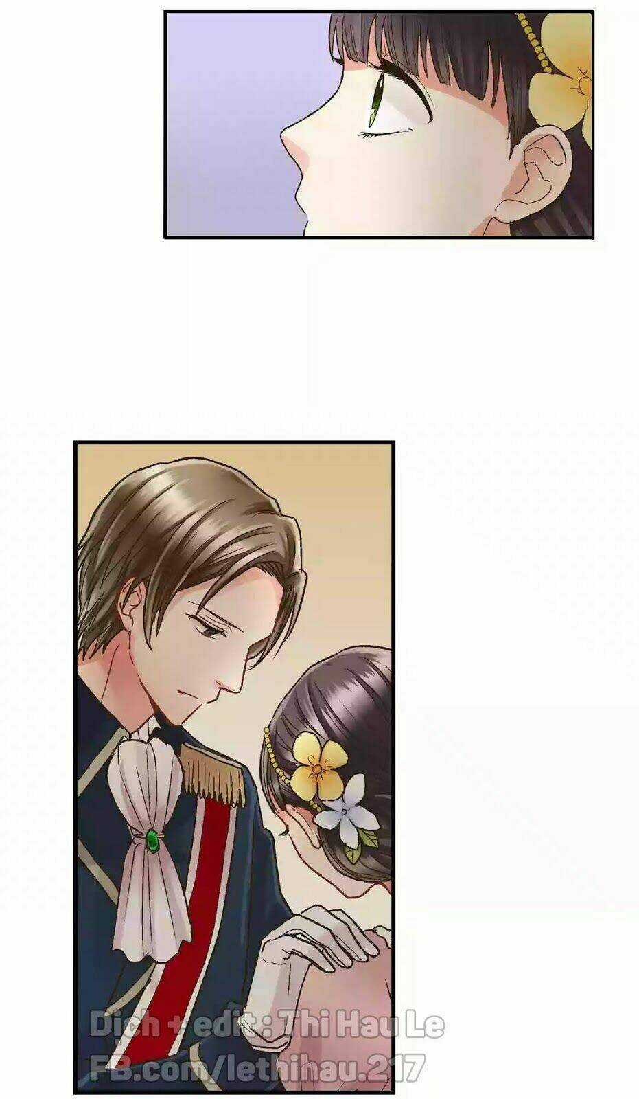 Một Giây Để Hôn Em Chapter 3 trang 8