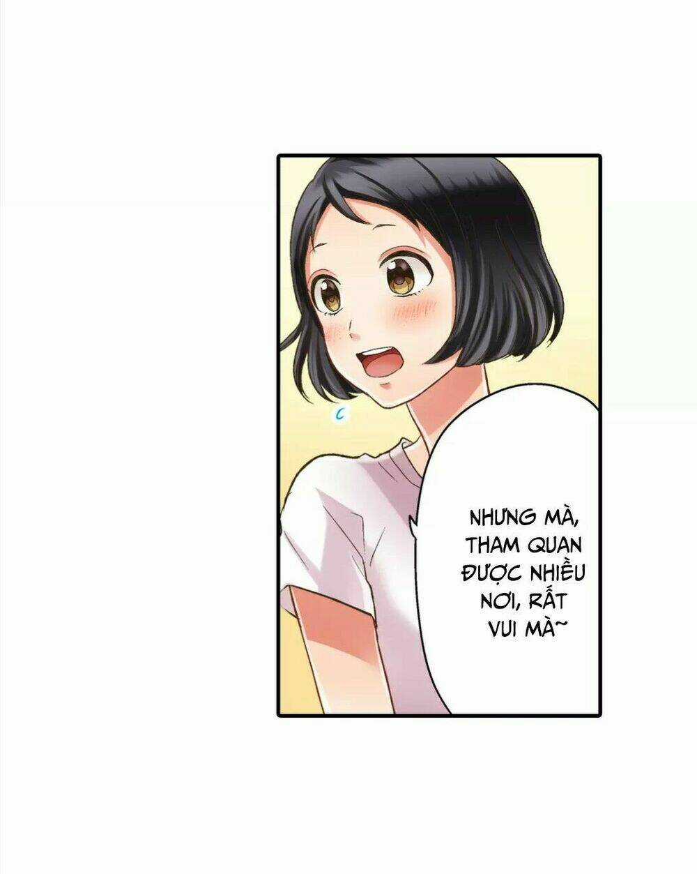 Một Giây Để Hôn Em Chapter 30 trang 12