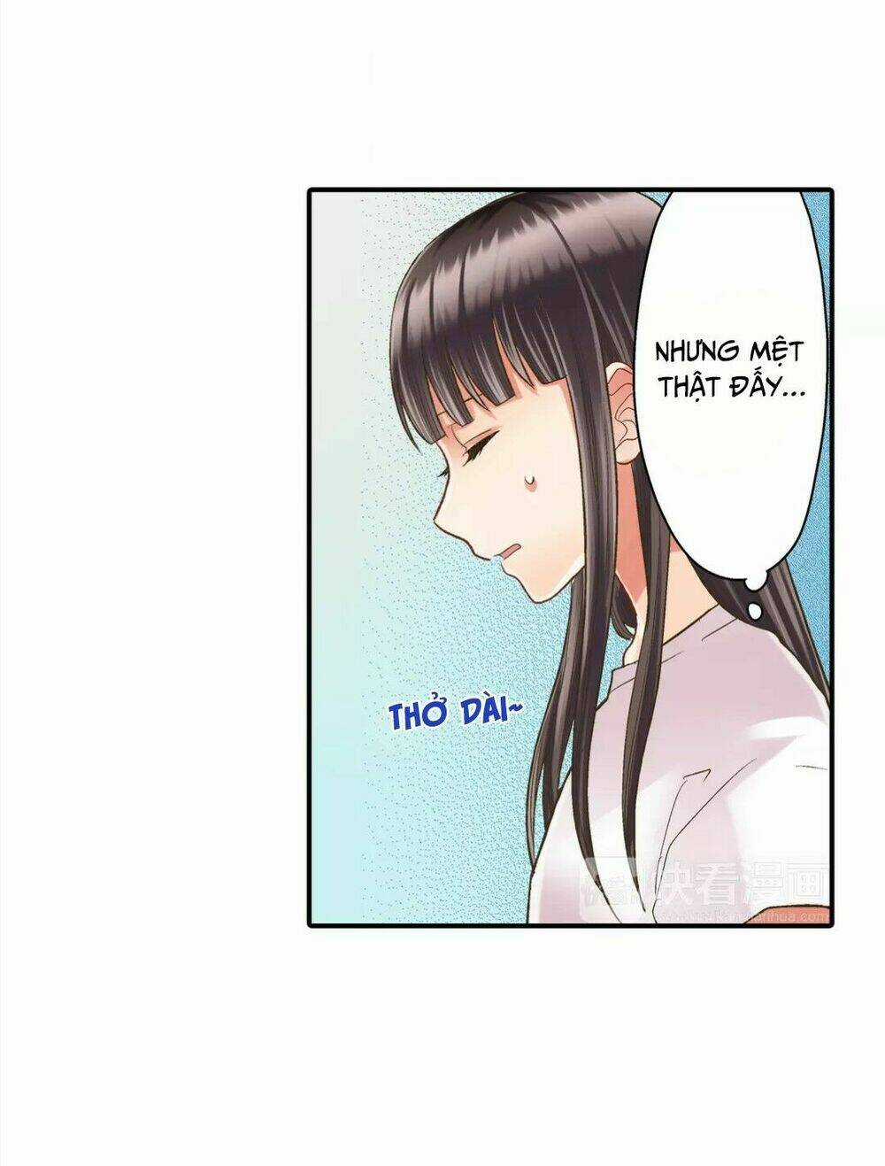 Một Giây Để Hôn Em Chapter 30 trang 14