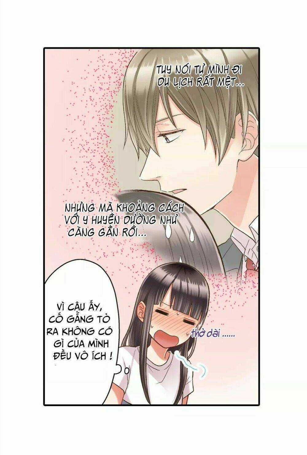 Một Giây Để Hôn Em Chapter 30 trang 15