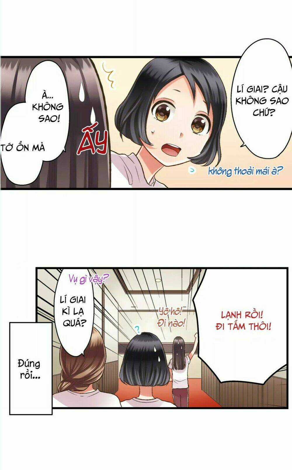 Một Giây Để Hôn Em Chapter 30 trang 16