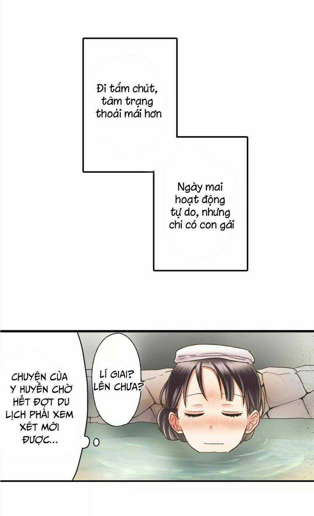 Một Giây Để Hôn Em Chapter 30 trang 17