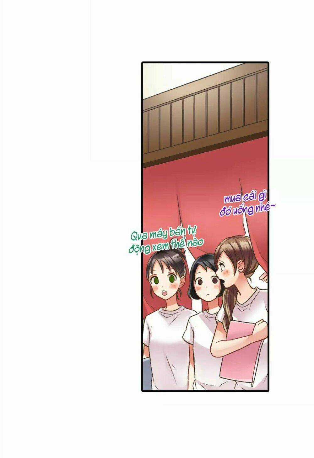 Một Giây Để Hôn Em Chapter 30 trang 18