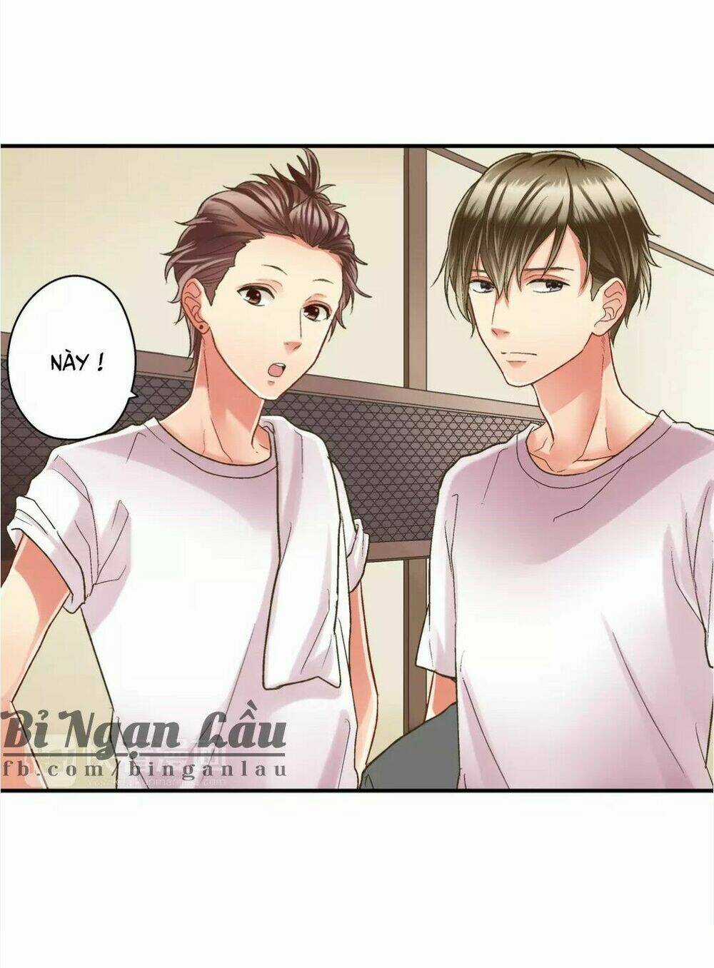 Một Giây Để Hôn Em Chapter 30 trang 19