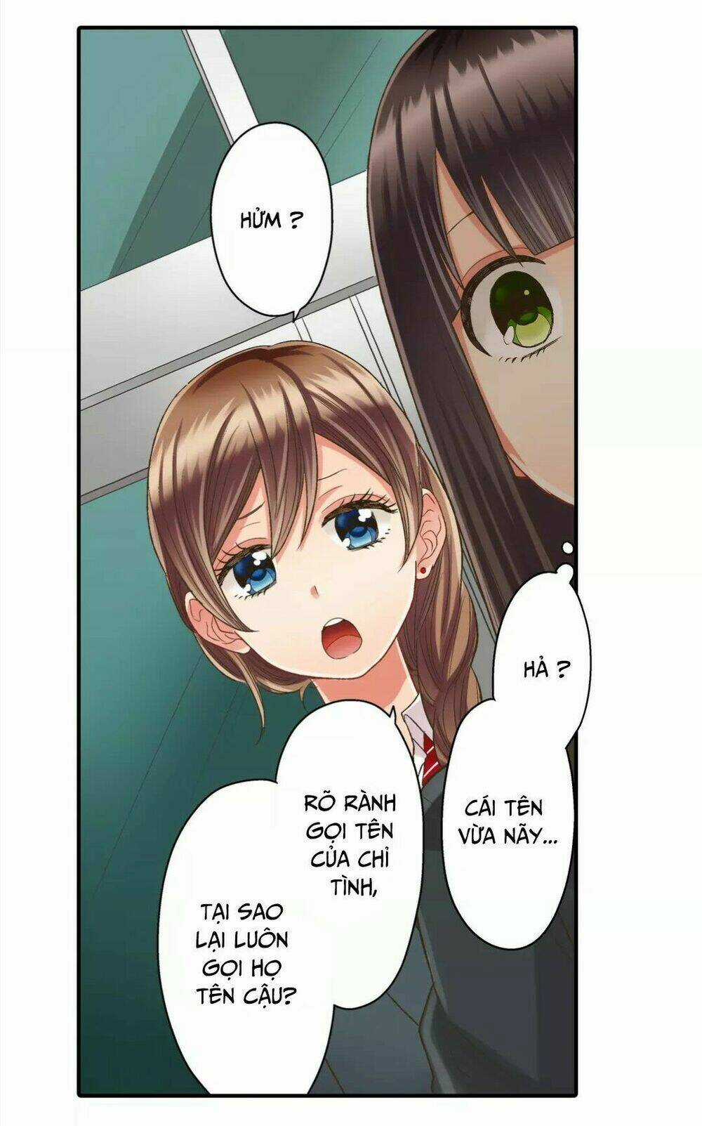 Một Giây Để Hôn Em Chapter 30 trang 2