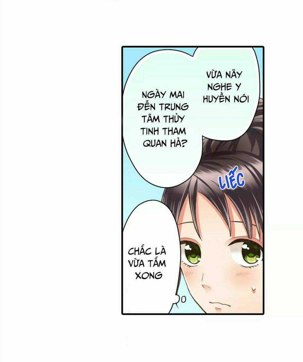 Một Giây Để Hôn Em Chapter 30 trang 21