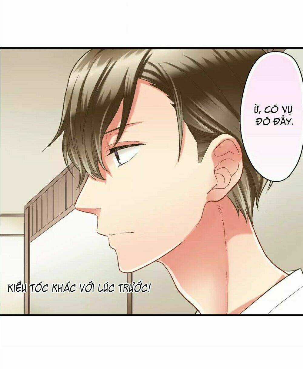 Một Giây Để Hôn Em Chapter 30 trang 22