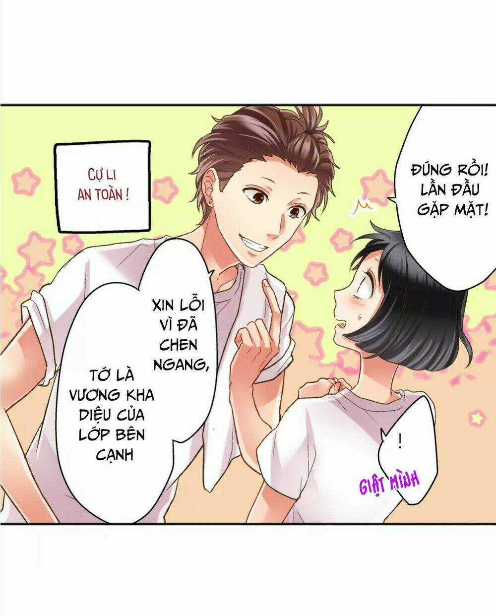 Một Giây Để Hôn Em Chapter 30 trang 24