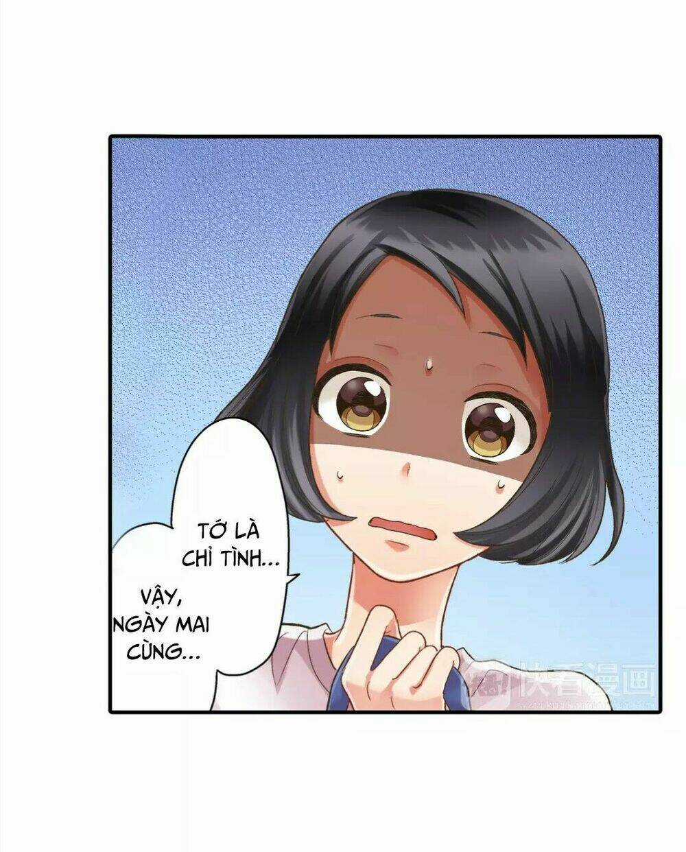 Một Giây Để Hôn Em Chapter 30 trang 25