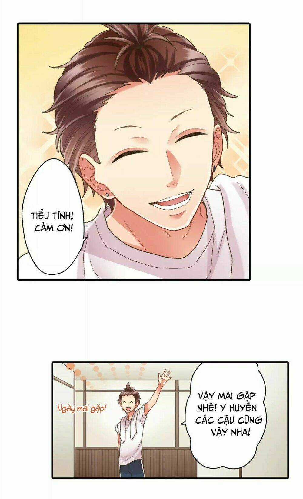 Một Giây Để Hôn Em Chapter 30 trang 26