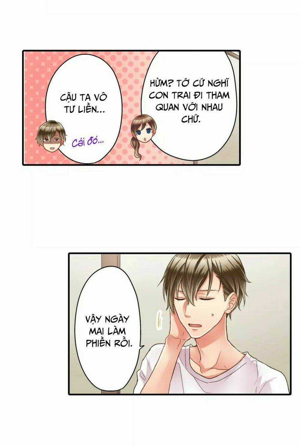 Một Giây Để Hôn Em Chapter 30 trang 27