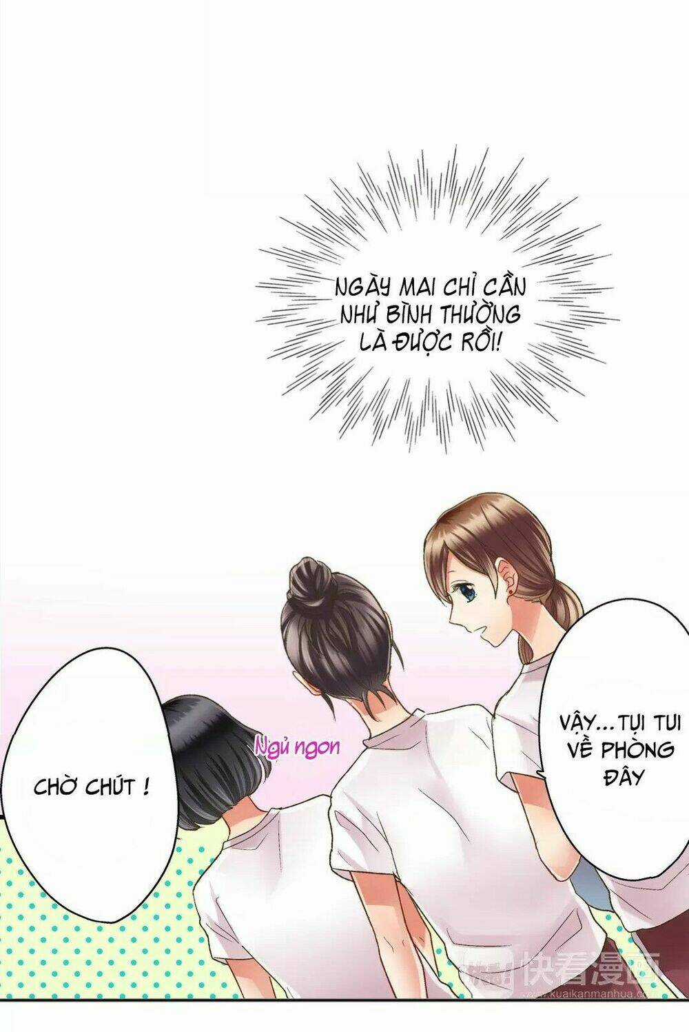 Một Giây Để Hôn Em Chapter 30 trang 29