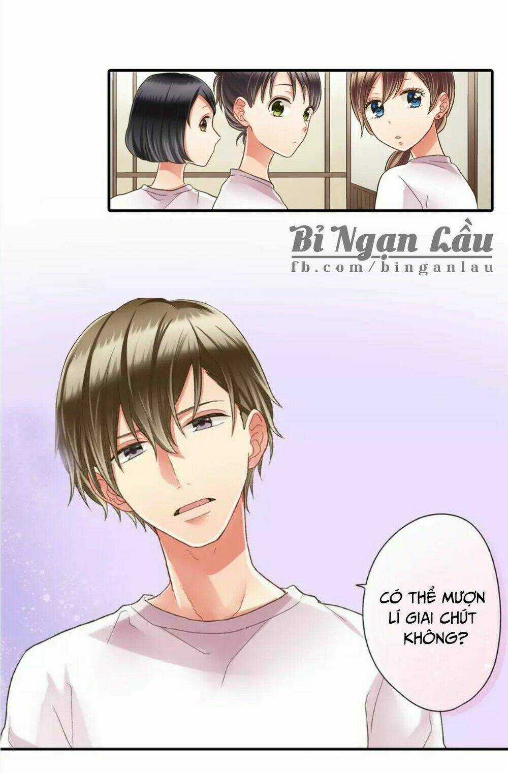 Một Giây Để Hôn Em Chapter 30 trang 30