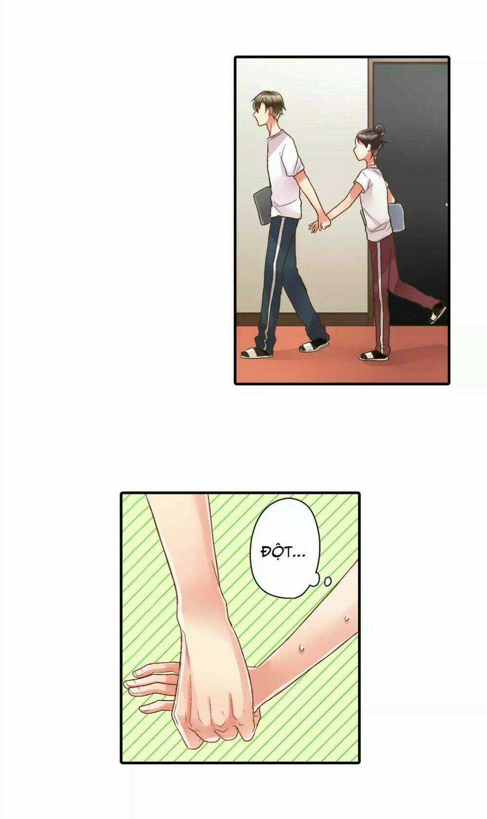 Một Giây Để Hôn Em Chapter 30 trang 31