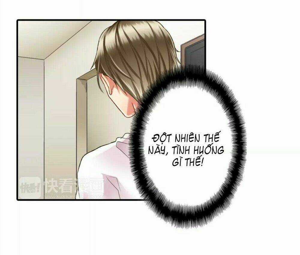 Một Giây Để Hôn Em Chapter 30 trang 32