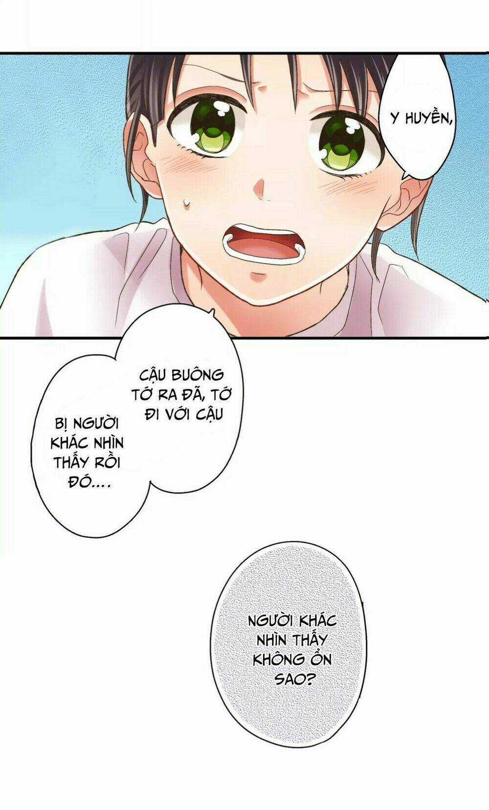 Một Giây Để Hôn Em Chapter 30 trang 33