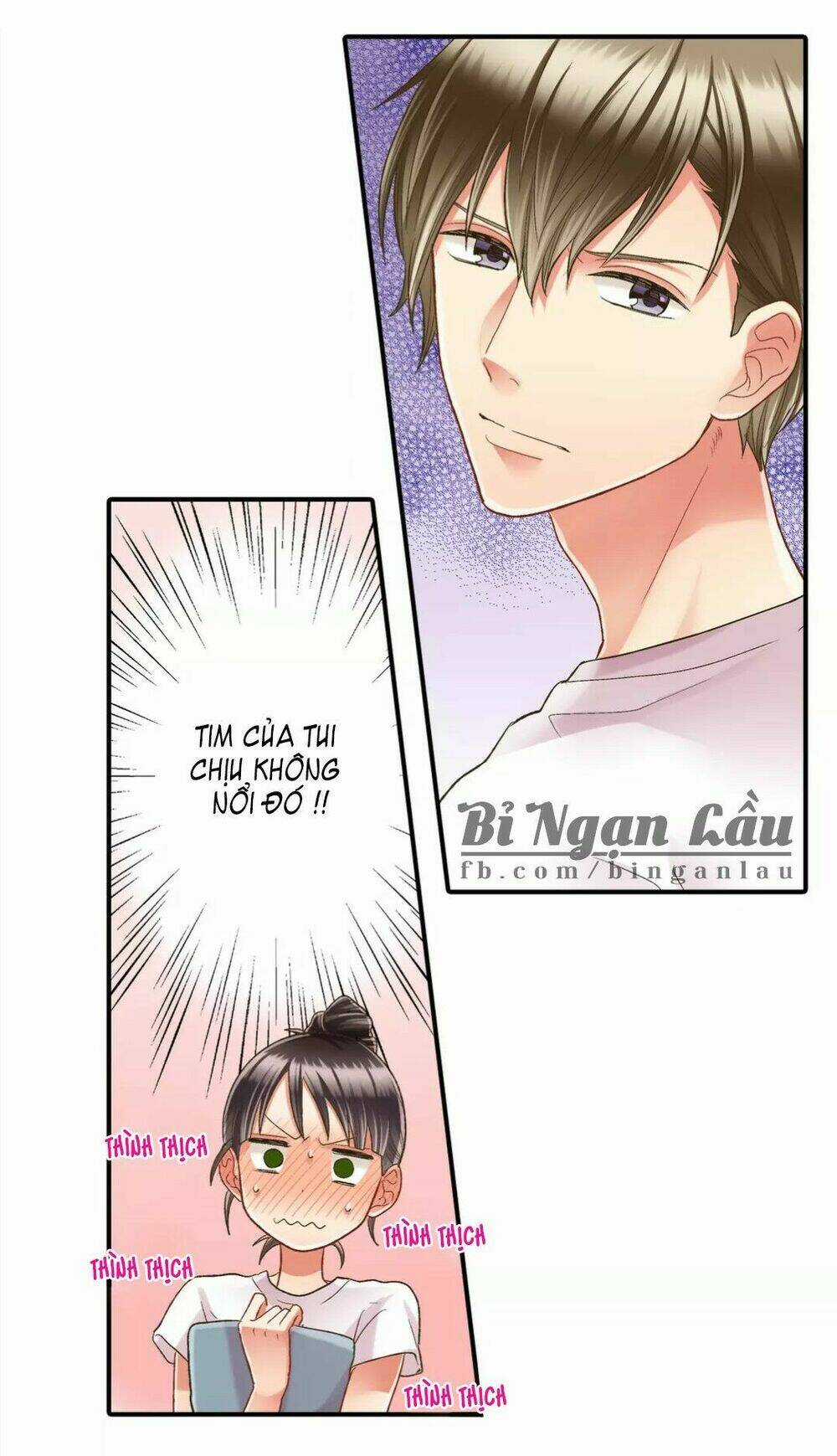 Một Giây Để Hôn Em Chapter 30 trang 34