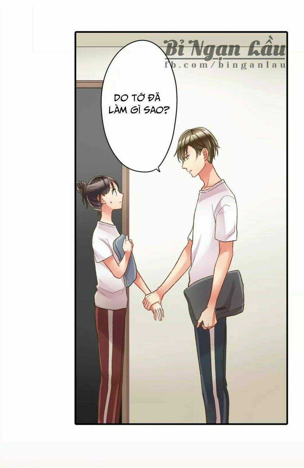 Một Giây Để Hôn Em Chapter 30 trang 39