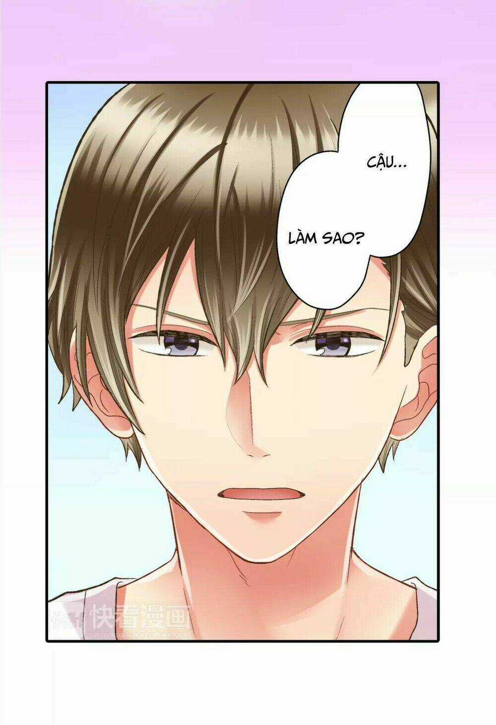 Một Giây Để Hôn Em Chapter 30 trang 42