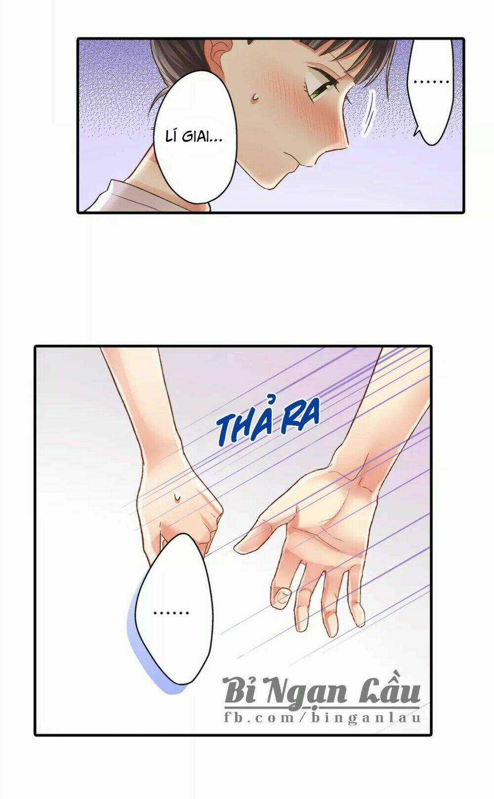 Một Giây Để Hôn Em Chapter 30 trang 43