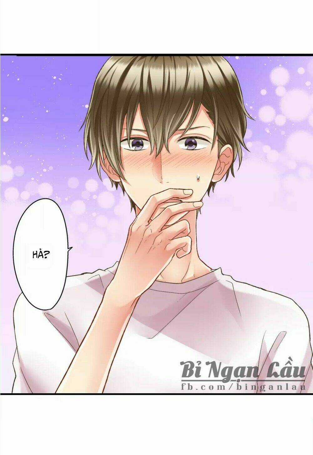 Một Giây Để Hôn Em Chapter 30 trang 47