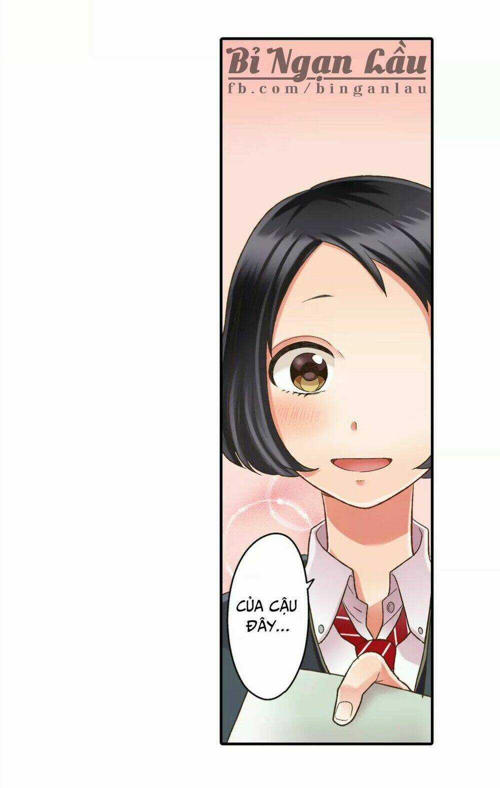 Một Giây Để Hôn Em Chapter 30 trang 5