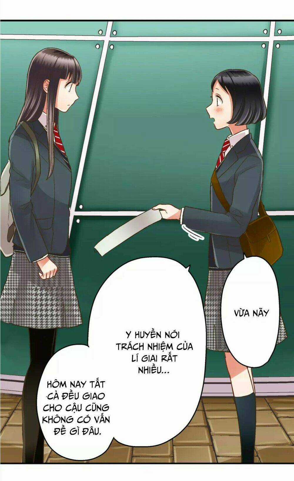 Một Giây Để Hôn Em Chapter 30 trang 6