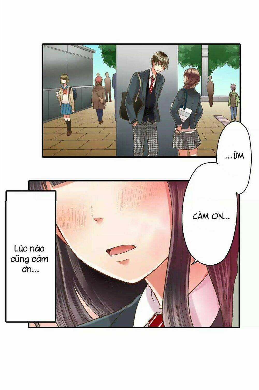 Một Giây Để Hôn Em Chapter 30 trang 9