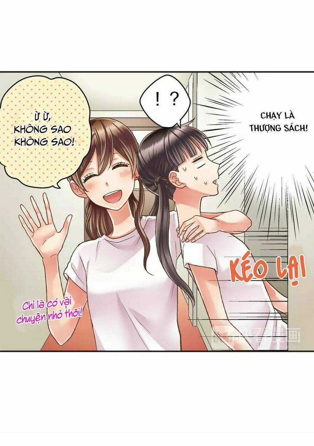 Một Giây Để Hôn Em Chapter 31 trang 11