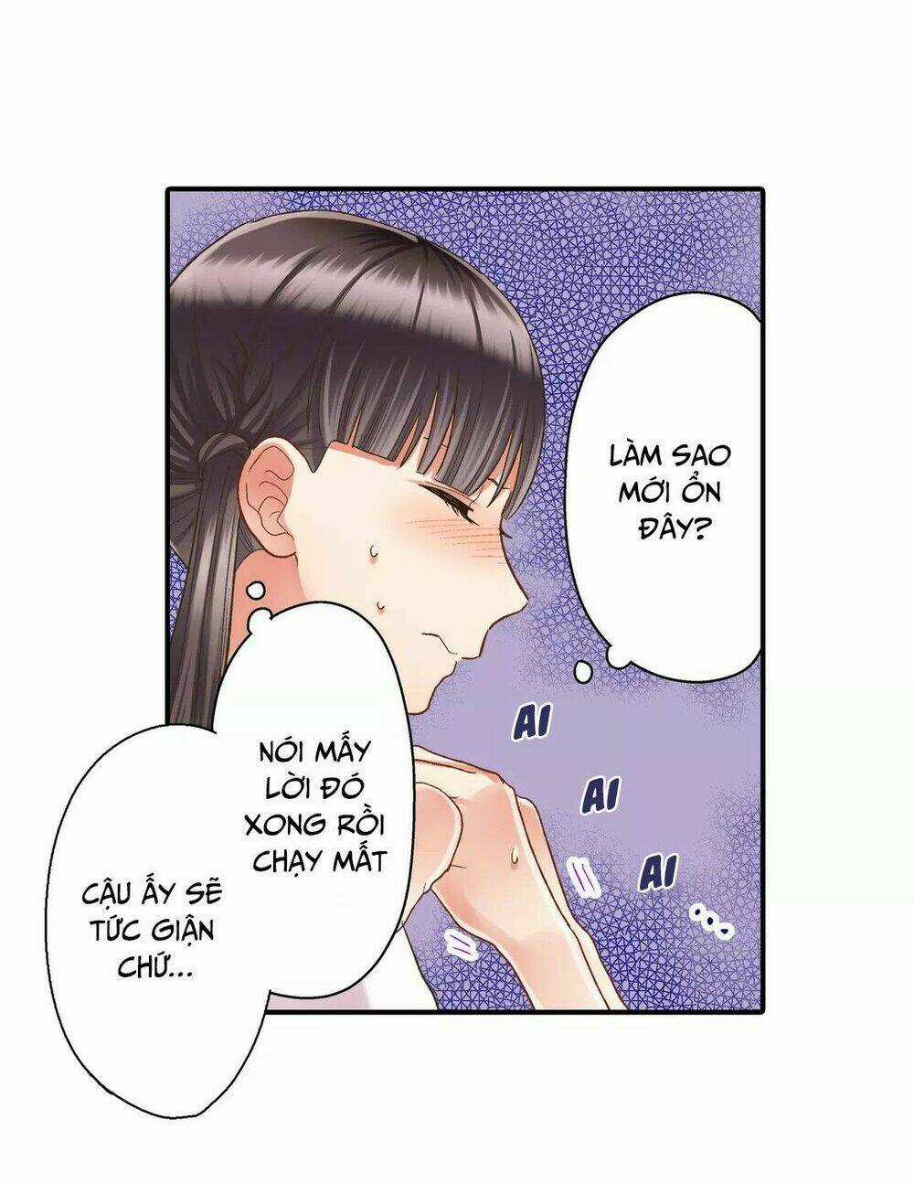 Một Giây Để Hôn Em Chapter 31 trang 12