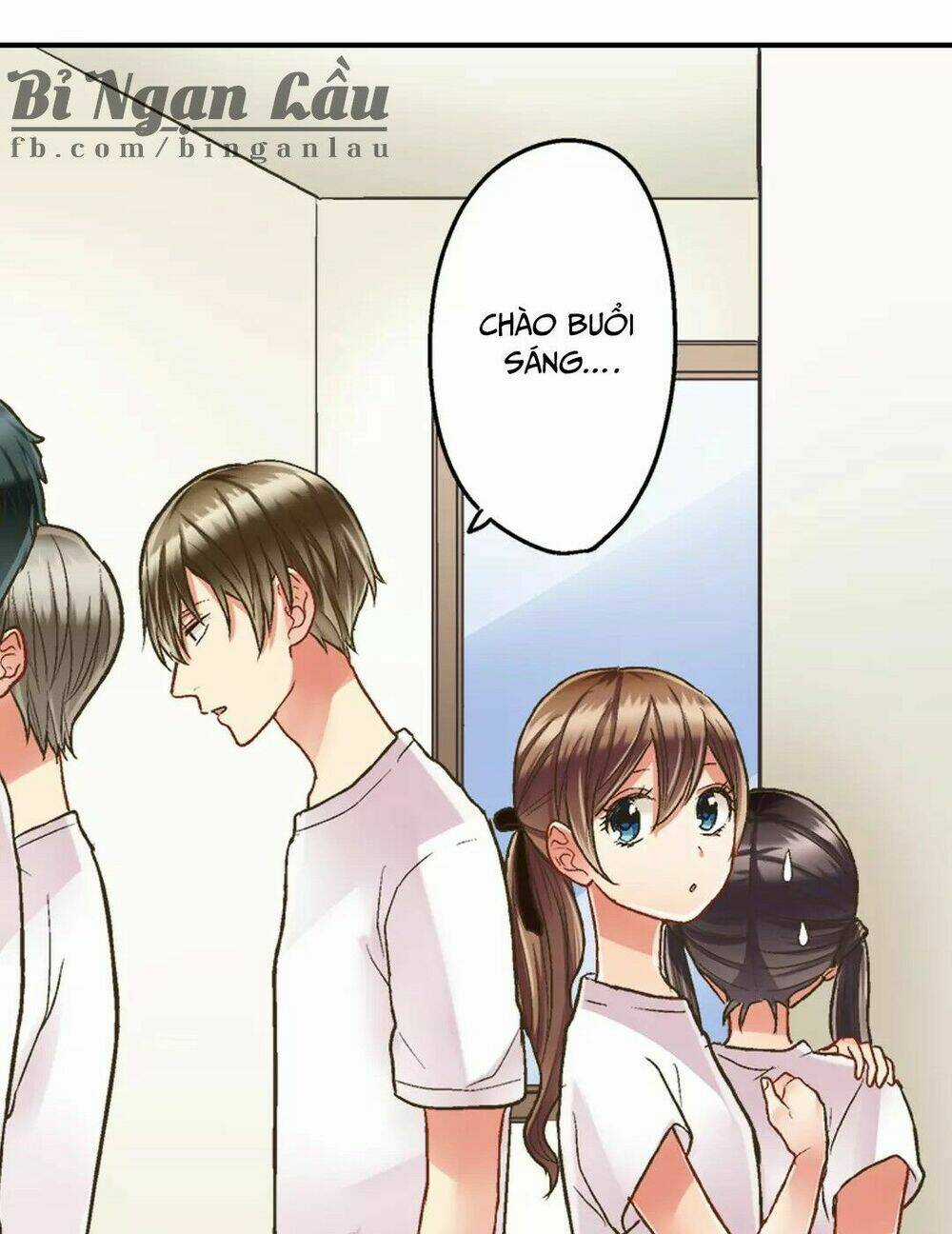 Một Giây Để Hôn Em Chapter 31 trang 14