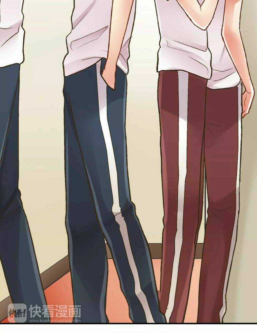 Một Giây Để Hôn Em Chapter 31 trang 15