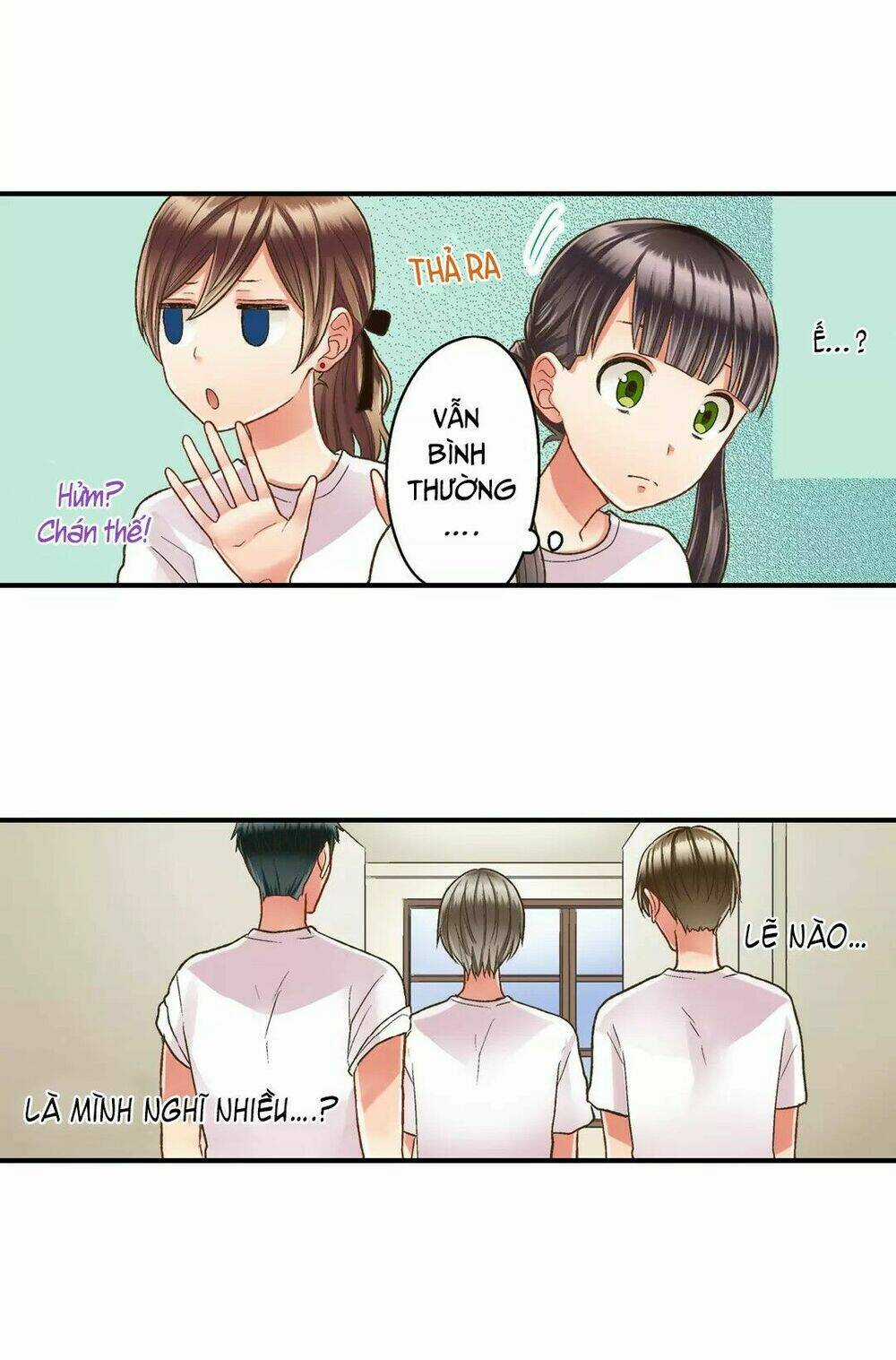 Một Giây Để Hôn Em Chapter 31 trang 16