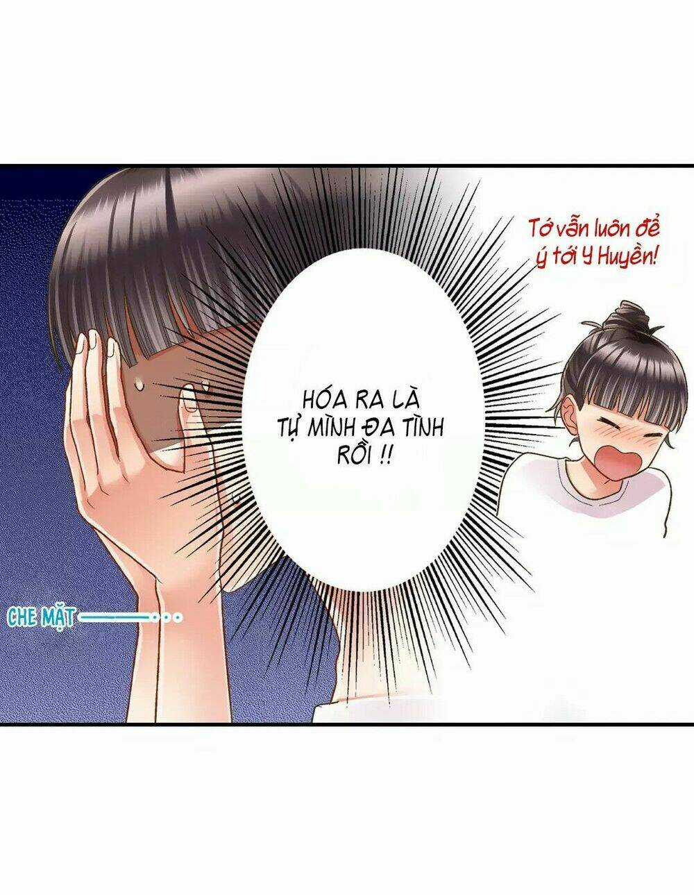 Một Giây Để Hôn Em Chapter 31 trang 17