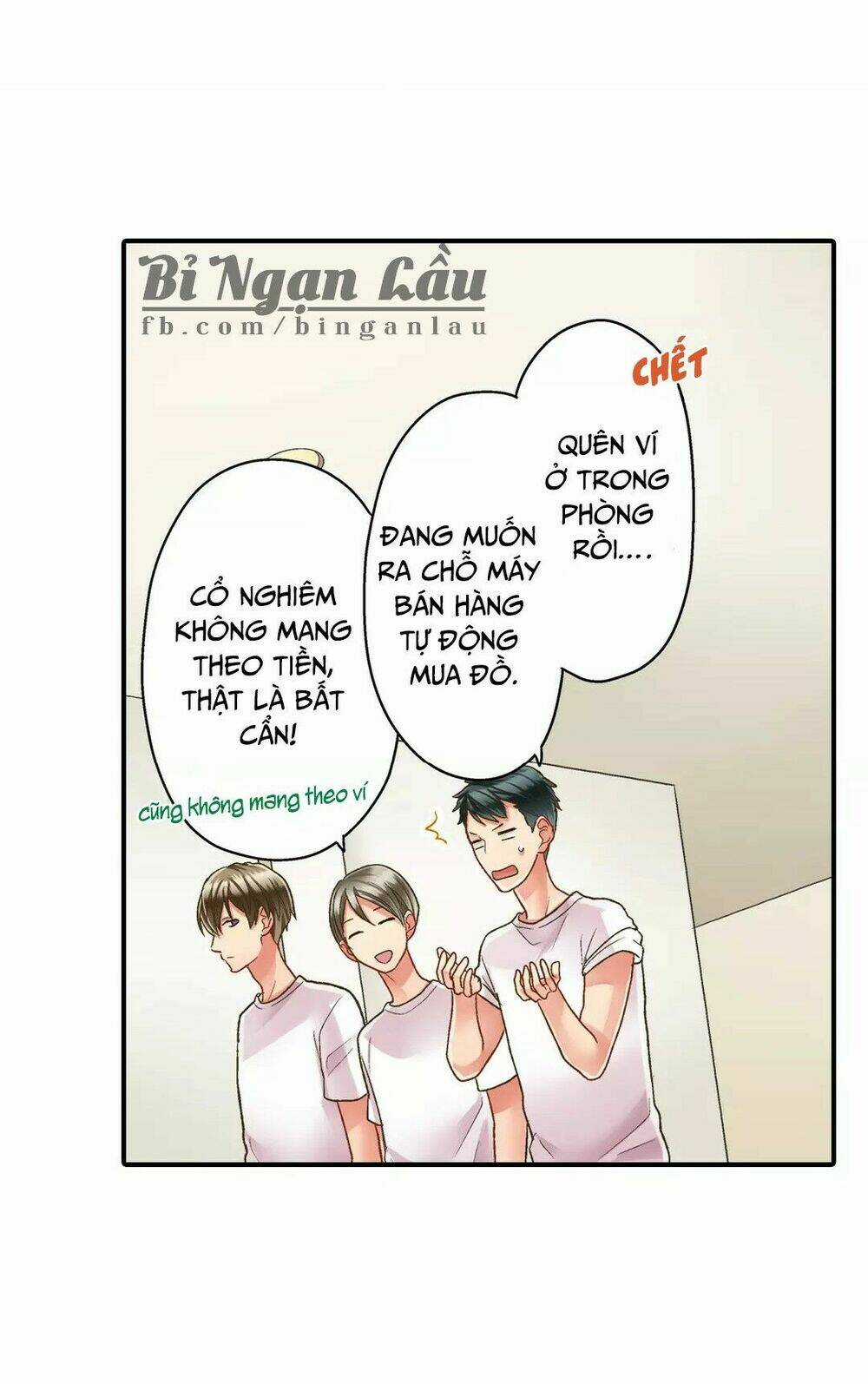 Một Giây Để Hôn Em Chapter 31 trang 18