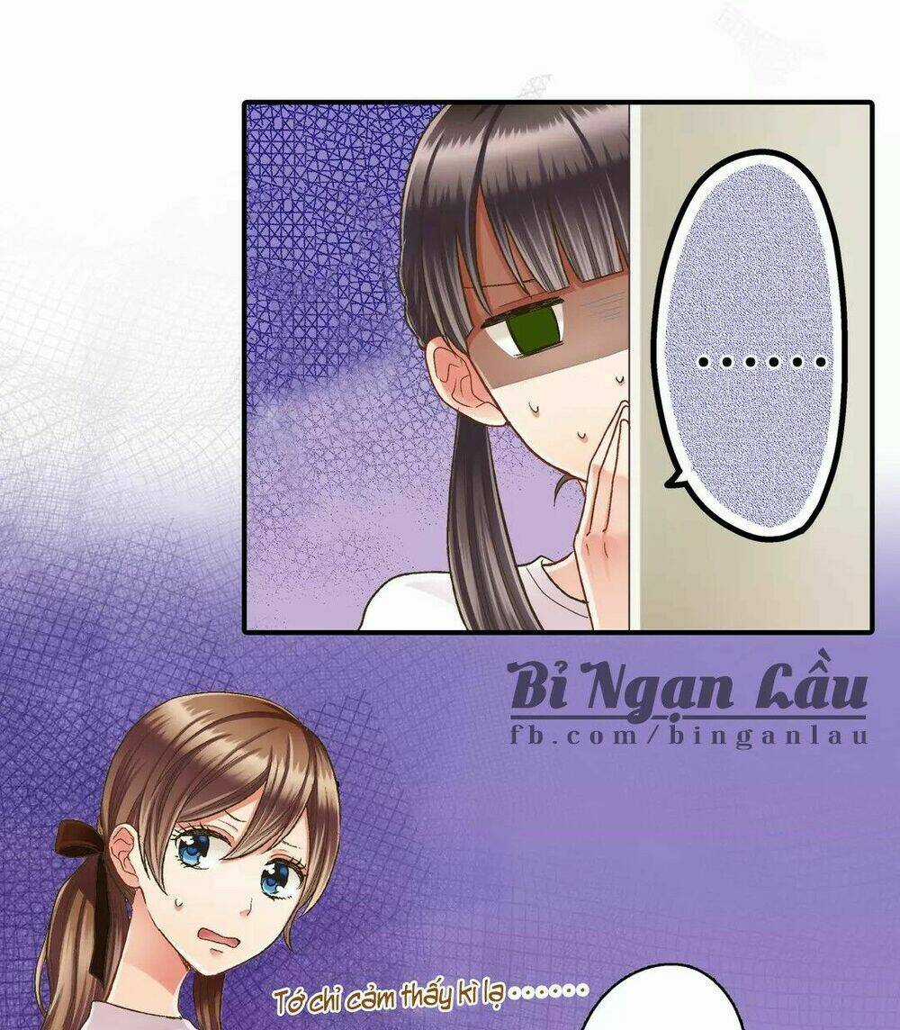 Một Giây Để Hôn Em Chapter 31 trang 2