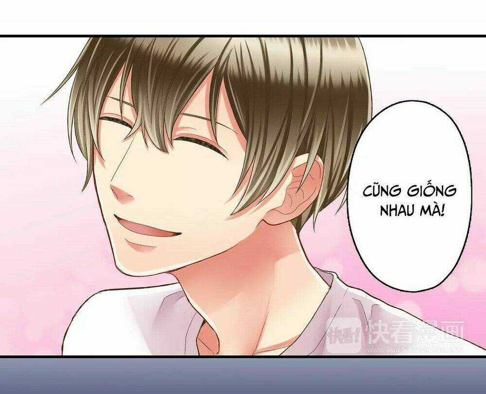 Một Giây Để Hôn Em Chapter 31 trang 20