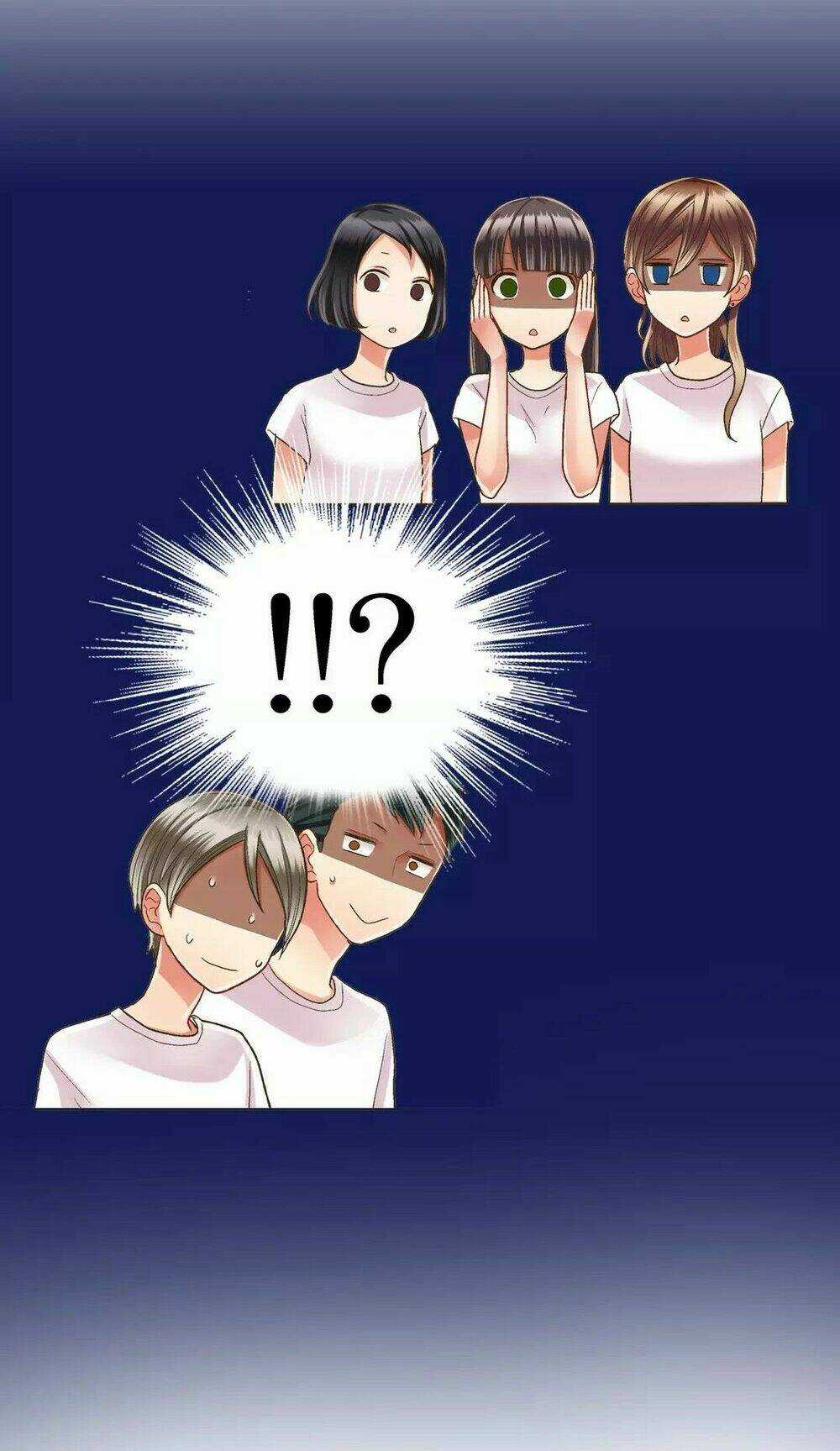 Một Giây Để Hôn Em Chapter 31 trang 21