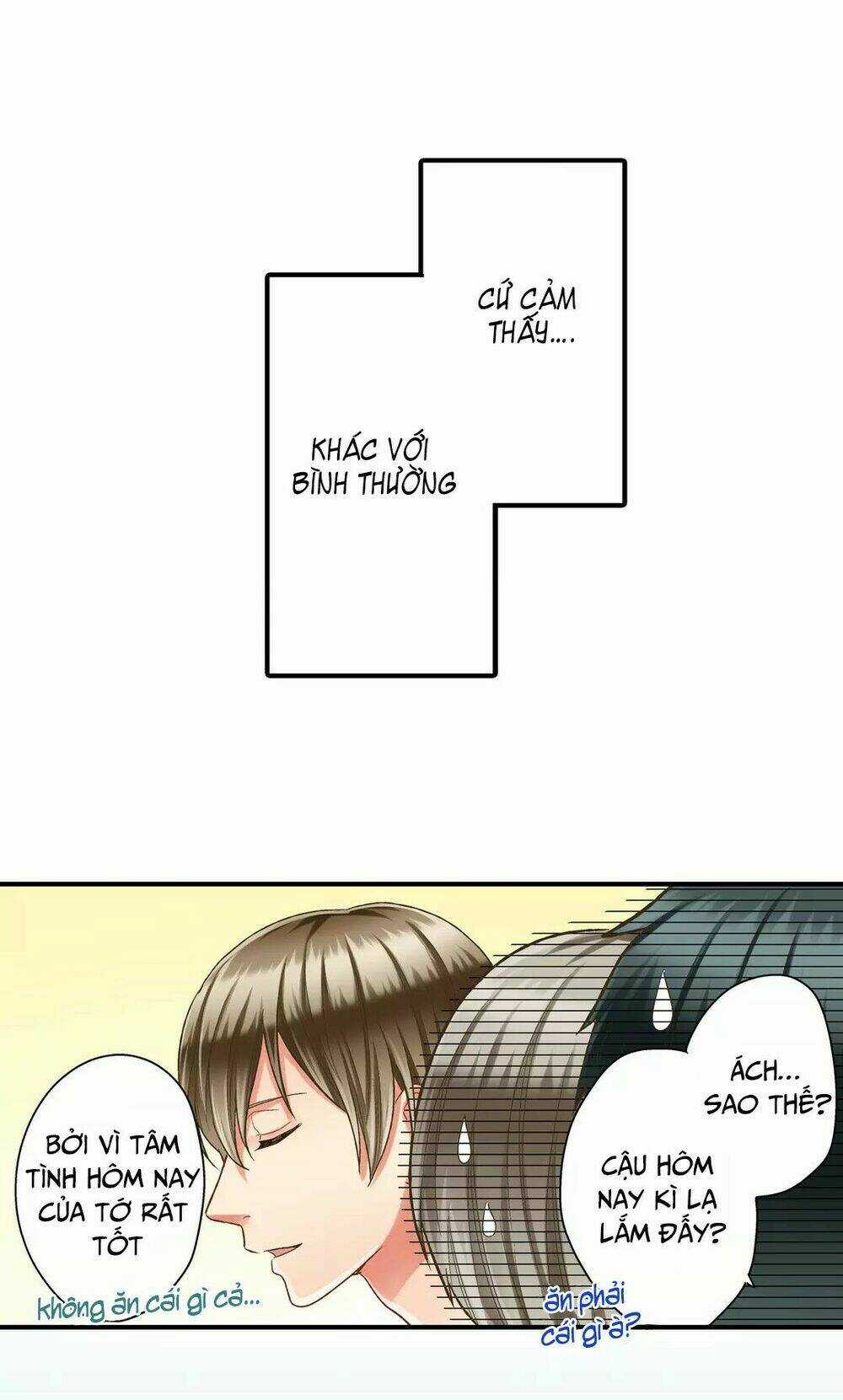 Một Giây Để Hôn Em Chapter 31 trang 22