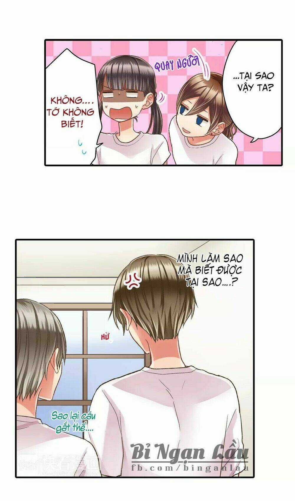 Một Giây Để Hôn Em Chapter 31 trang 24