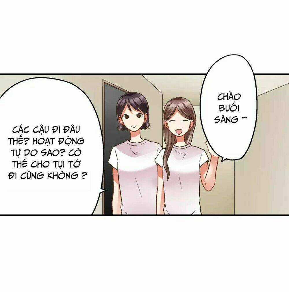 Một Giây Để Hôn Em Chapter 31 trang 27